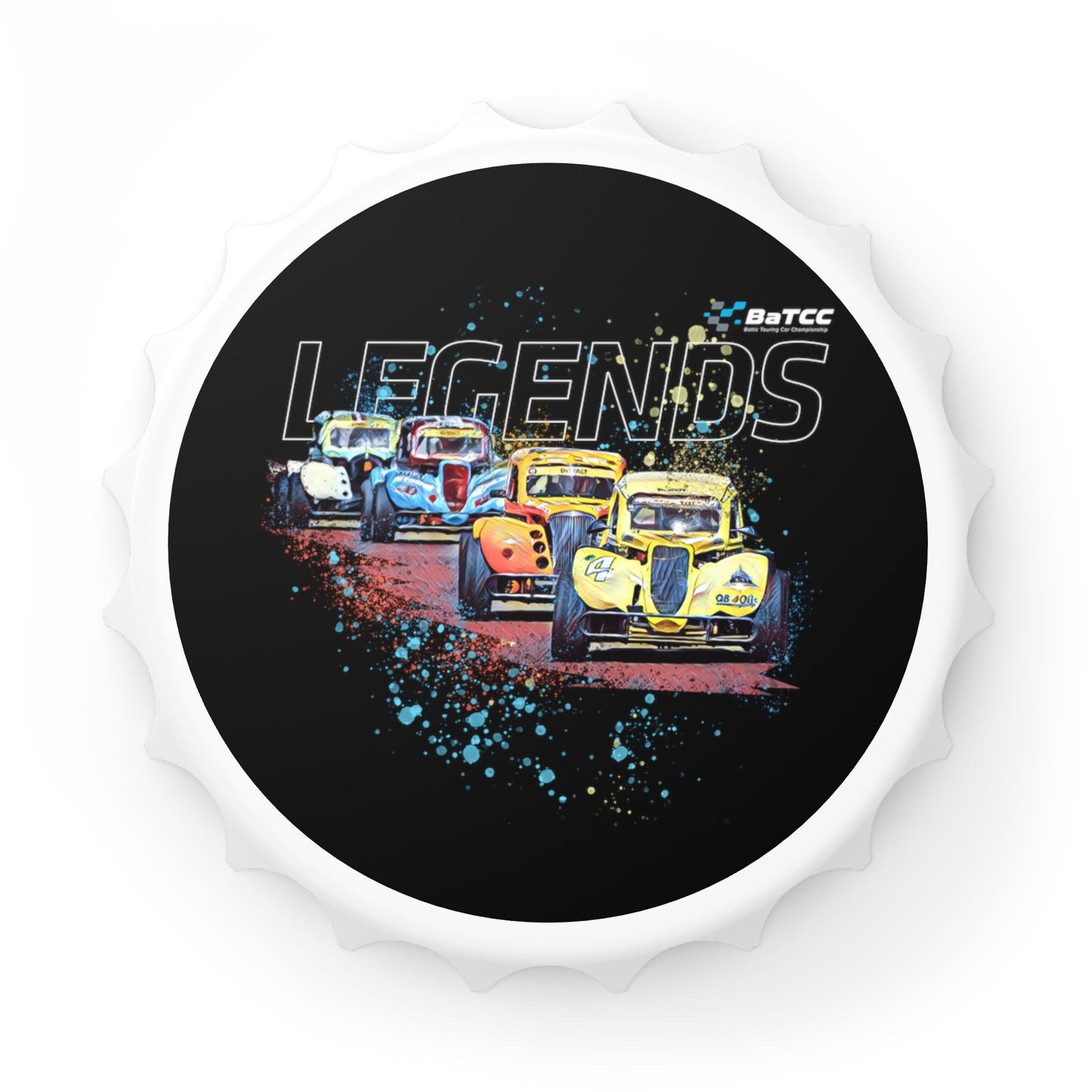 Bottle Opener Legends