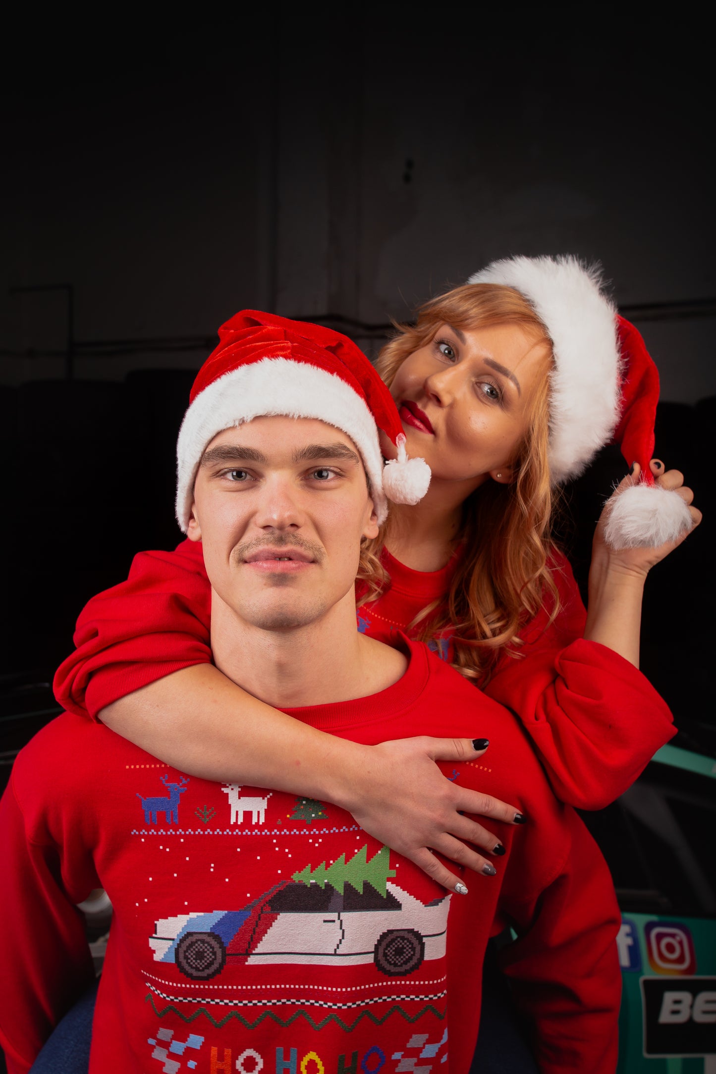 BaTCC Christmas Sweater