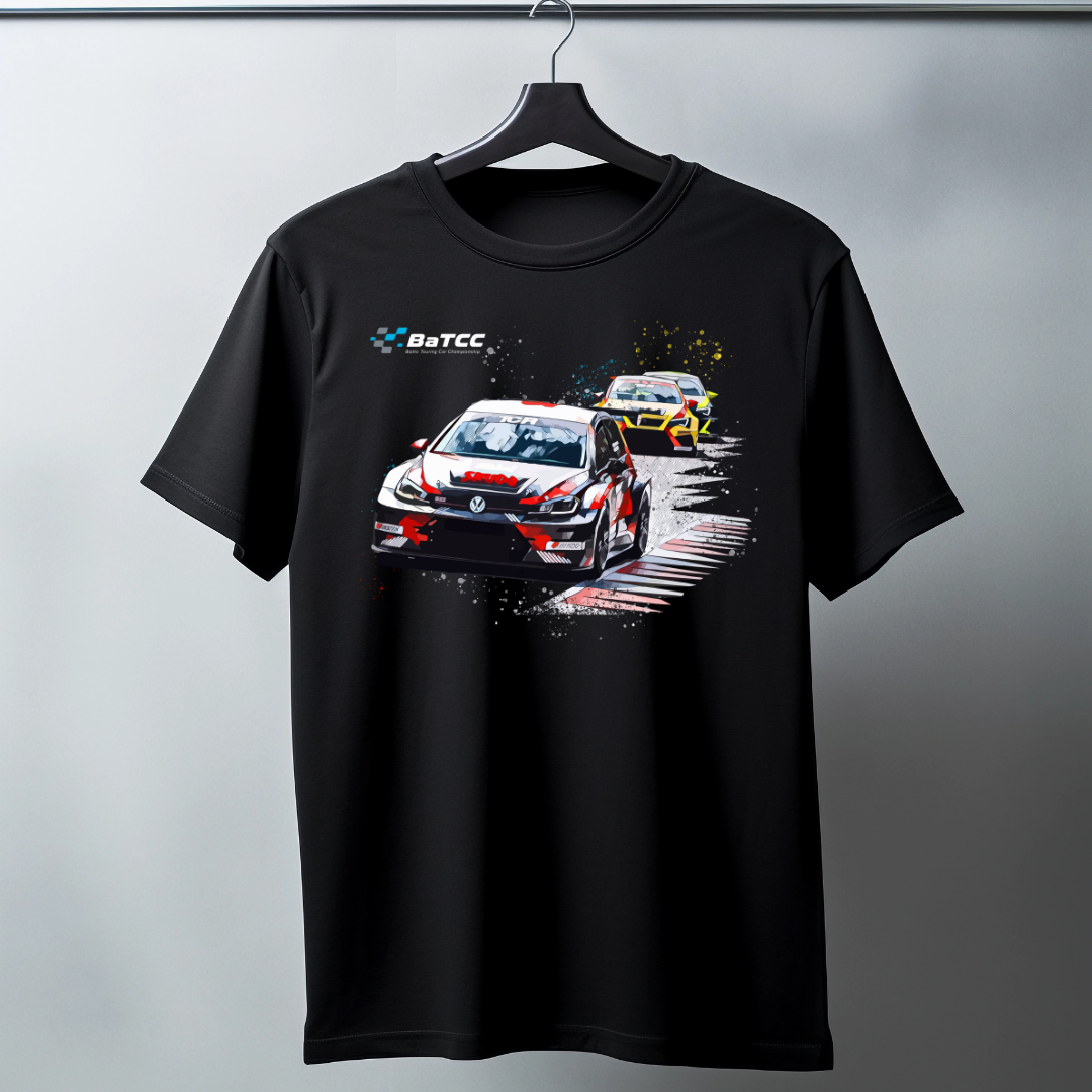 TCR Series Unisex T-Shirt – BaTCC Store - Main Image