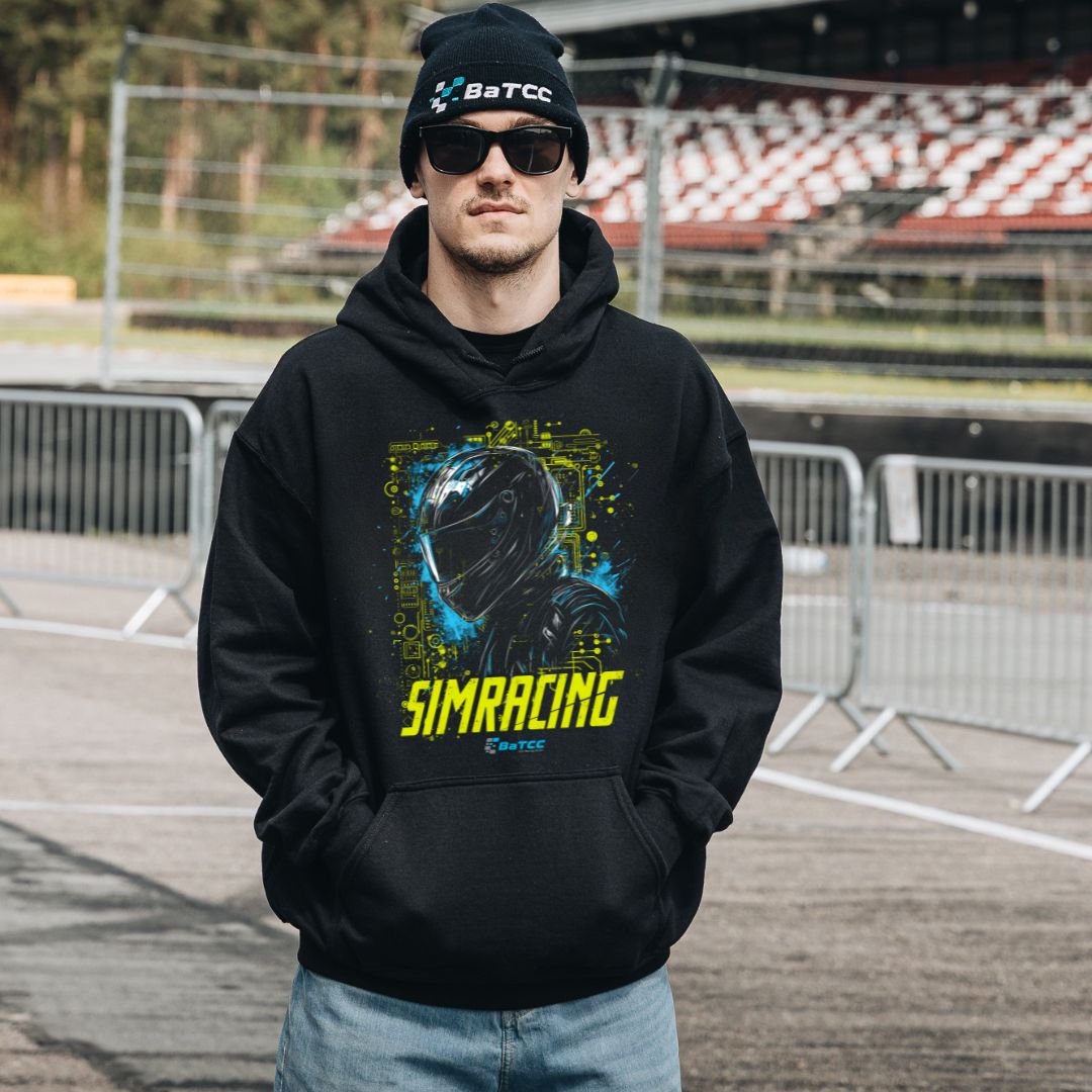 SimRacing Unisex Hoodie