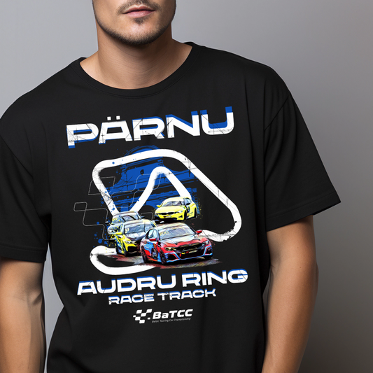 Parnu Race Track Unisex T-Shirt