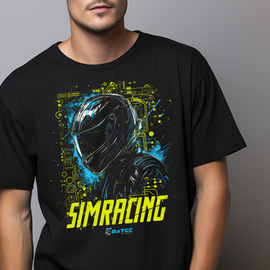 SimRacing Unisex T-Shirt