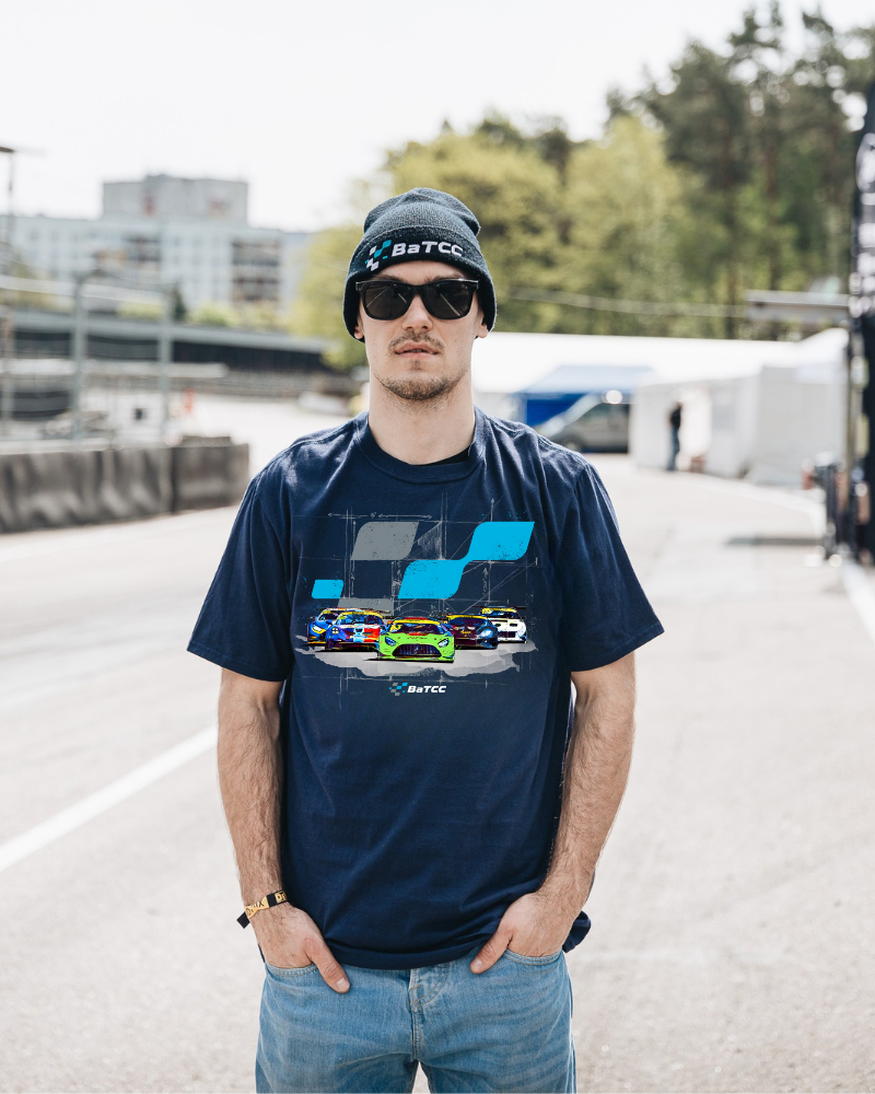 Art of Racing Unisex T-Shirt