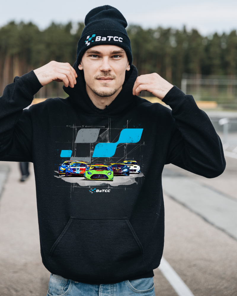 Art of Racing Unisex Hoodie