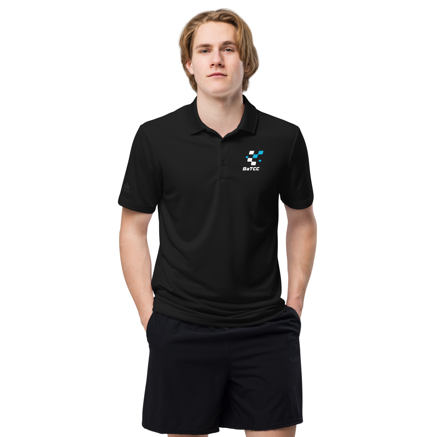 adidas Premium Polo Shirt BaTCC edition