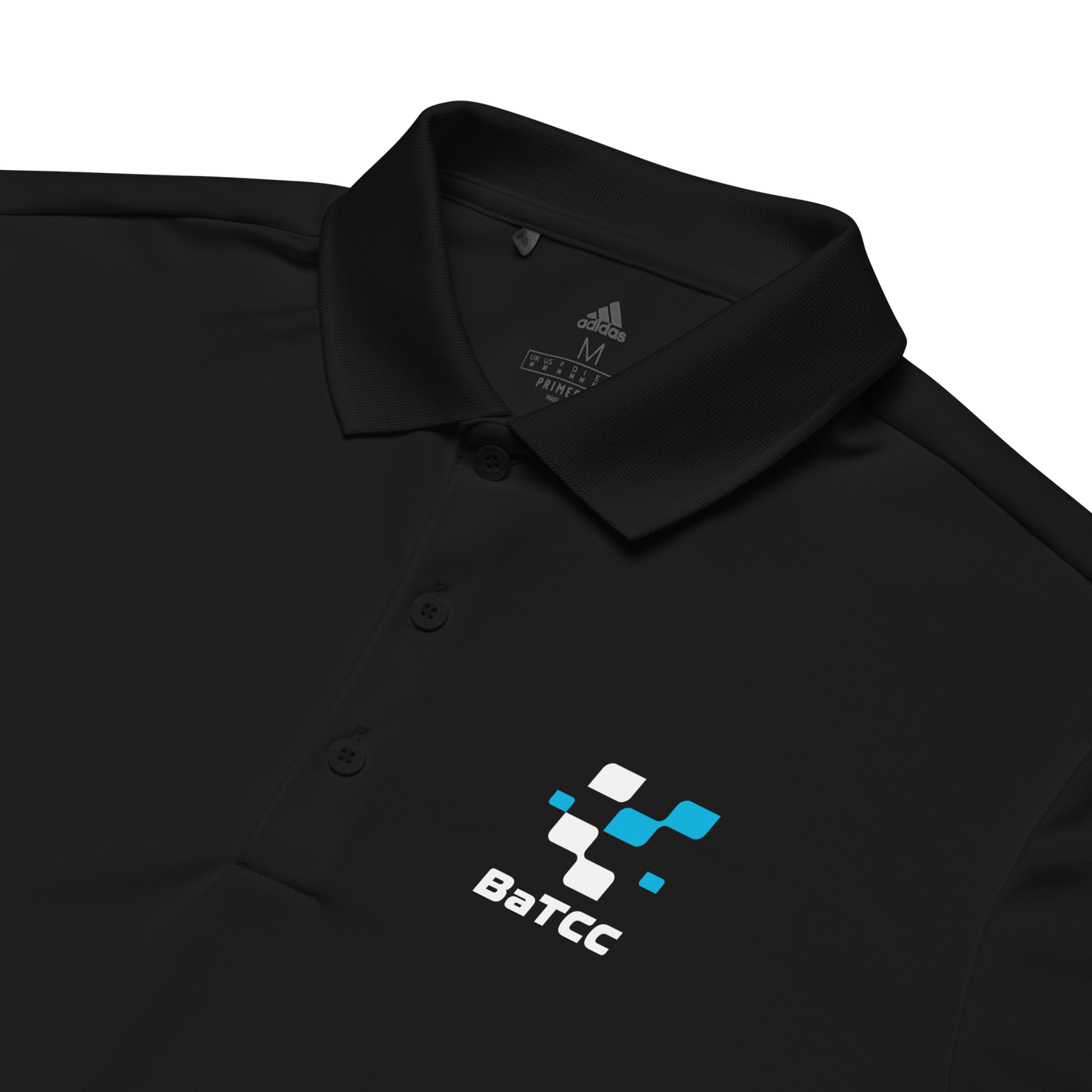 adidas Premium Polo Shirt BaTCC edition