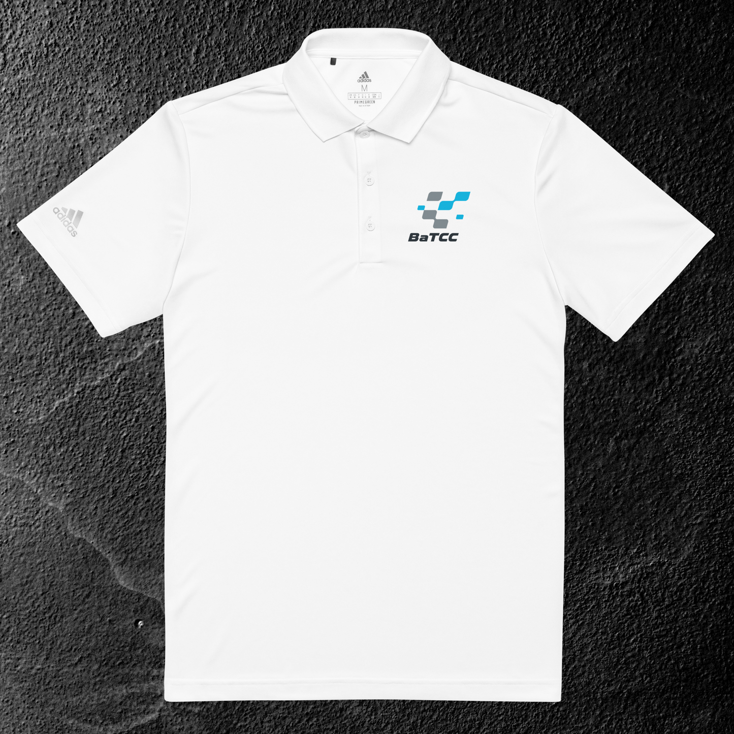 adidas Premium Polo Shirt BaTCC edition