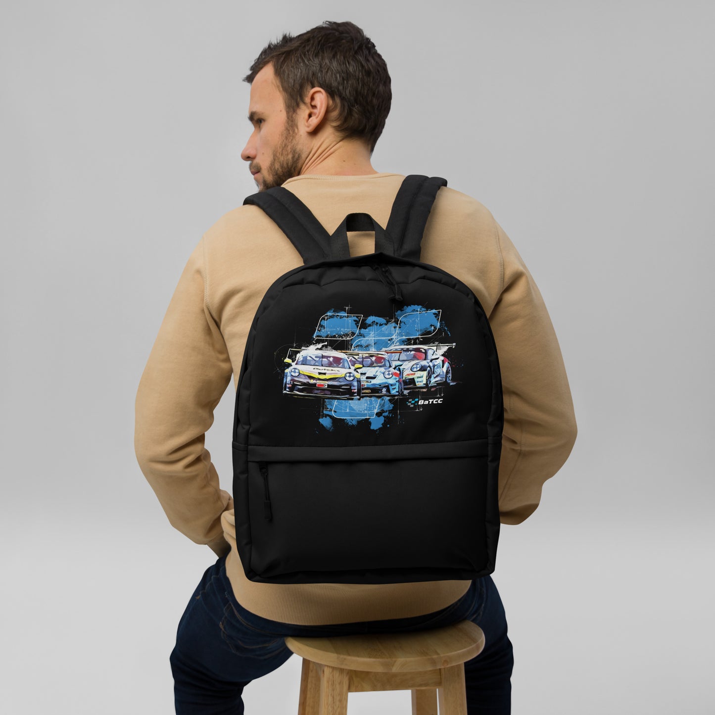 Racing Design Backpack