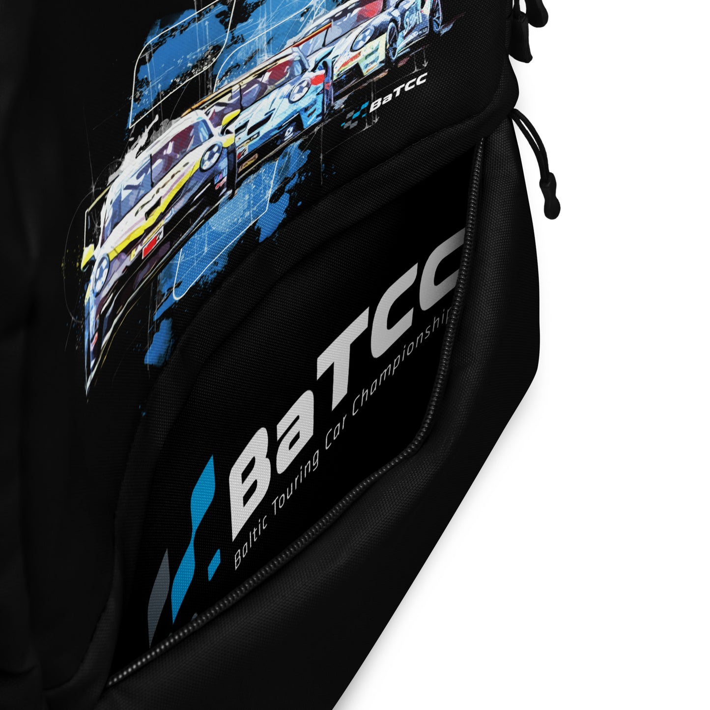 Racing Design Backpack