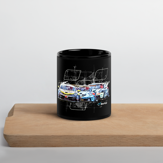 Black Glossy Mug Racing V1.0