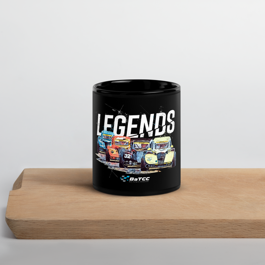 legends car racing