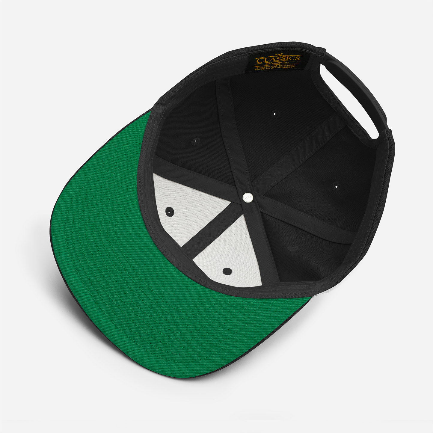 BEC6H Endurance Snapback Hat
