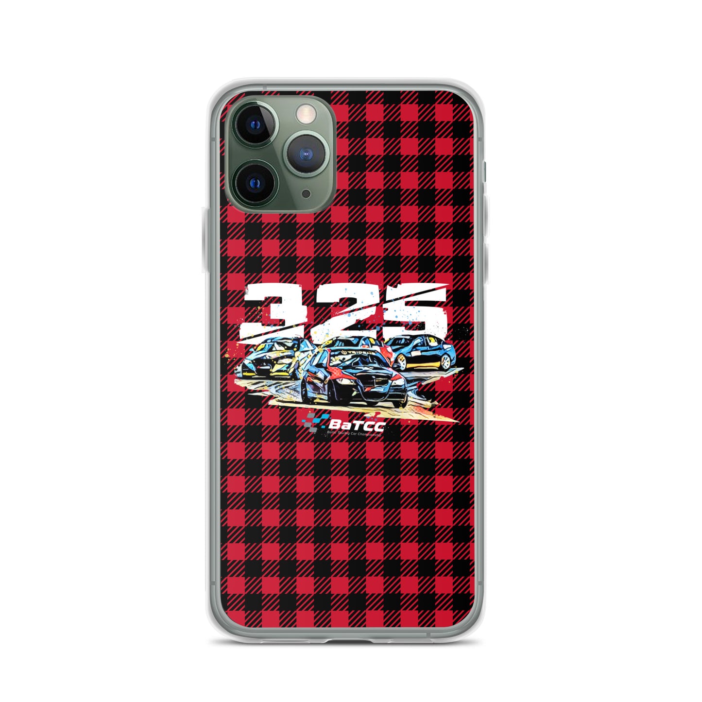 325 Racing Car Phone Case for iPhone®