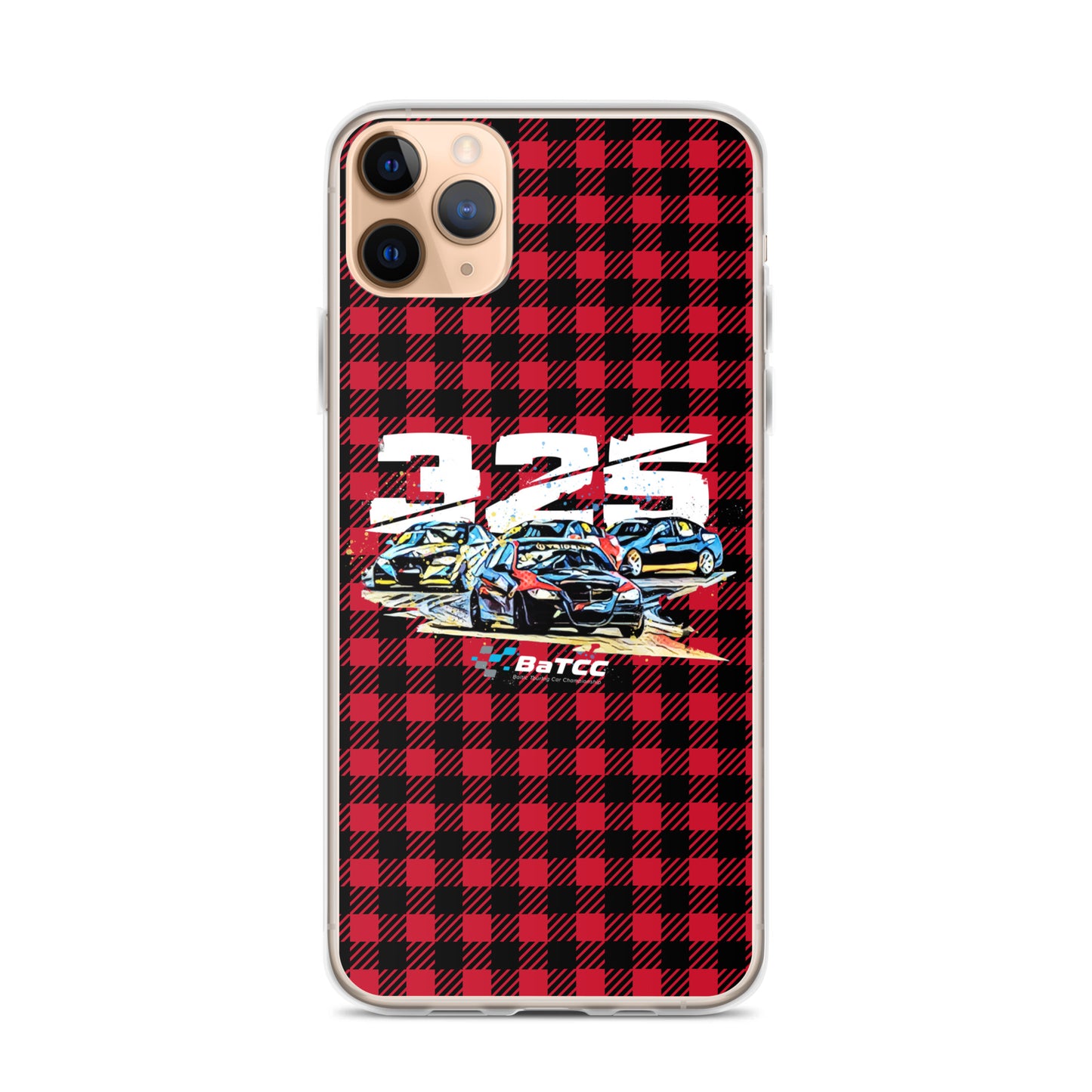 325 Racing Car Phone Case for iPhone®