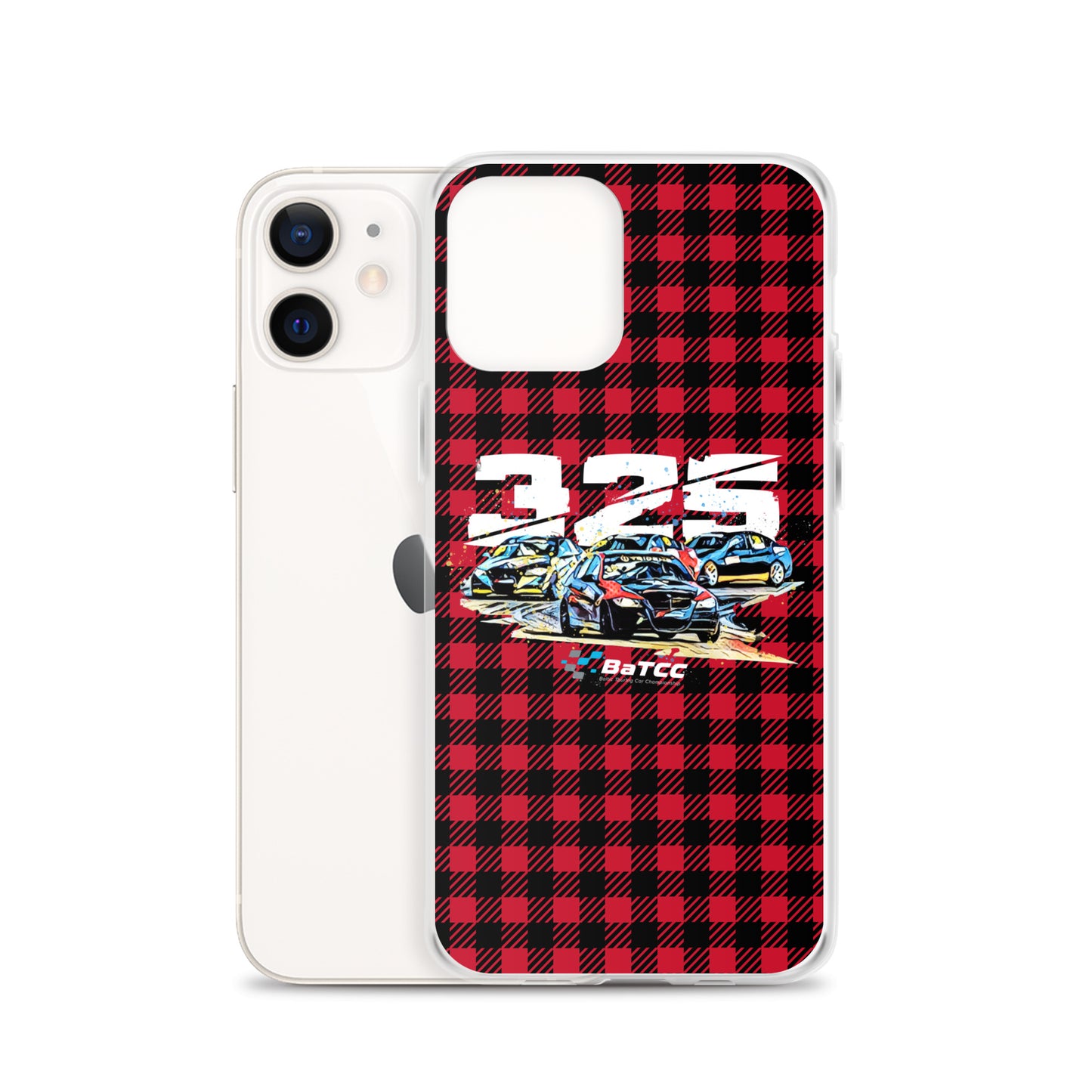 325 Racing Car Phone Case for iPhone®