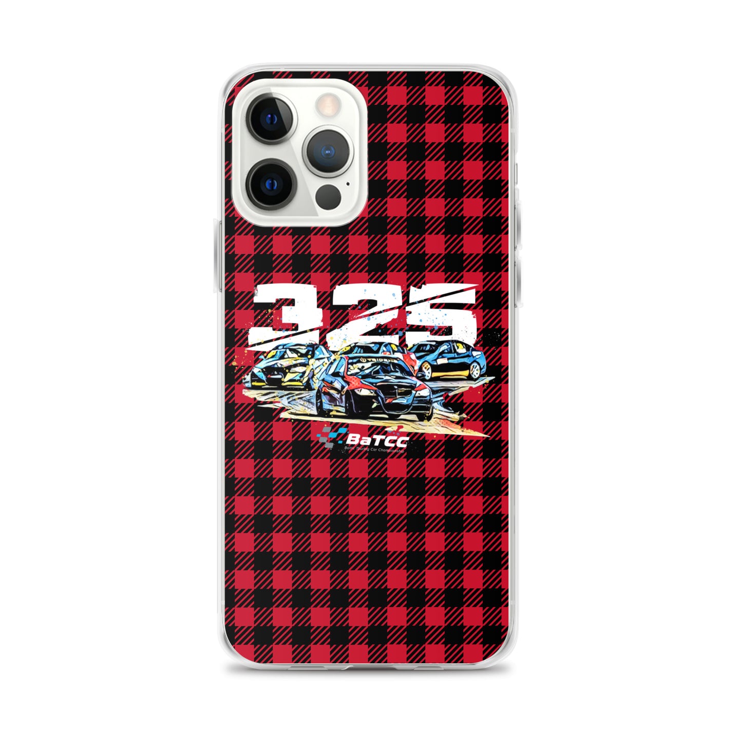 325 Racing Car Phone Case for iPhone®
