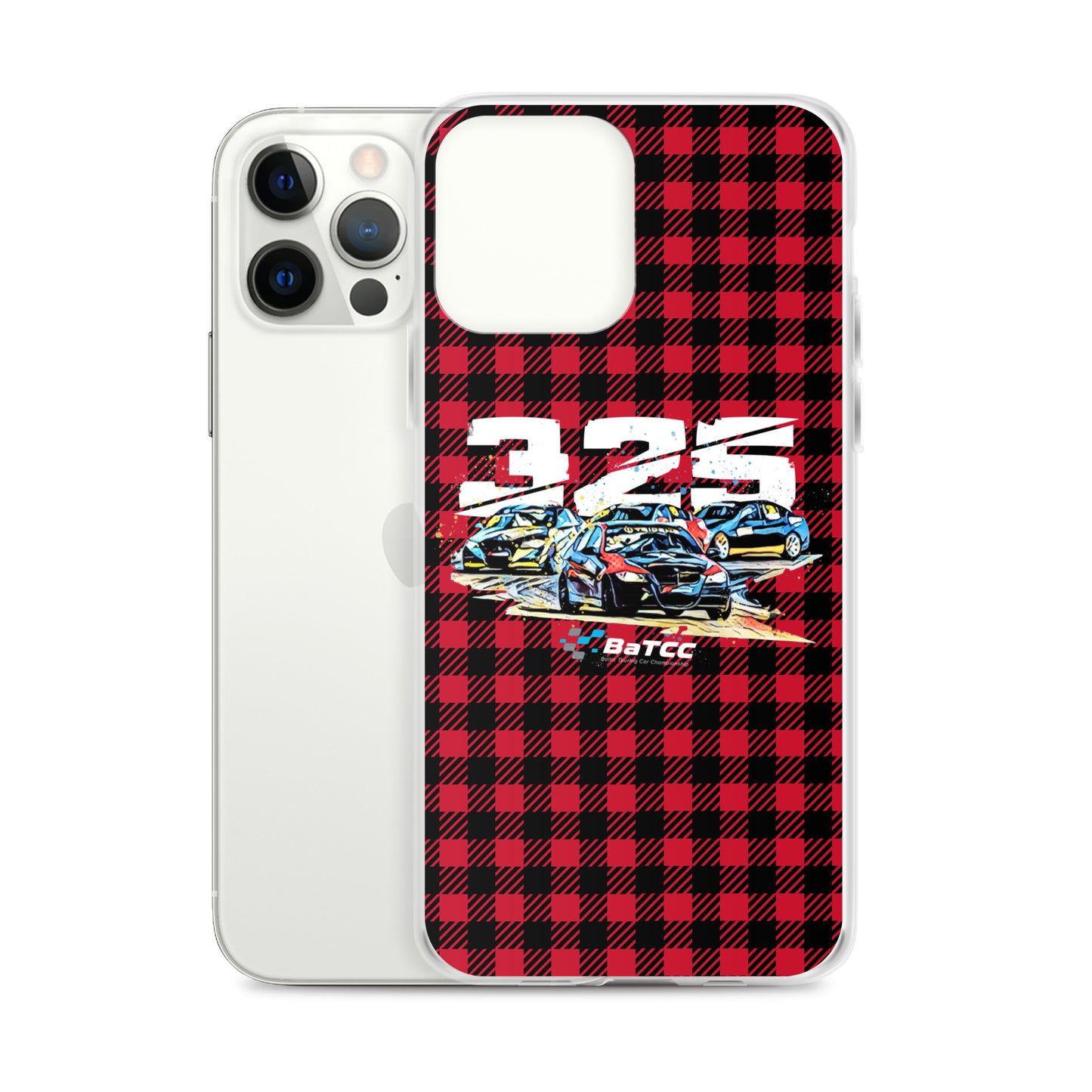 325 Racing Car Phone Case for iPhone®