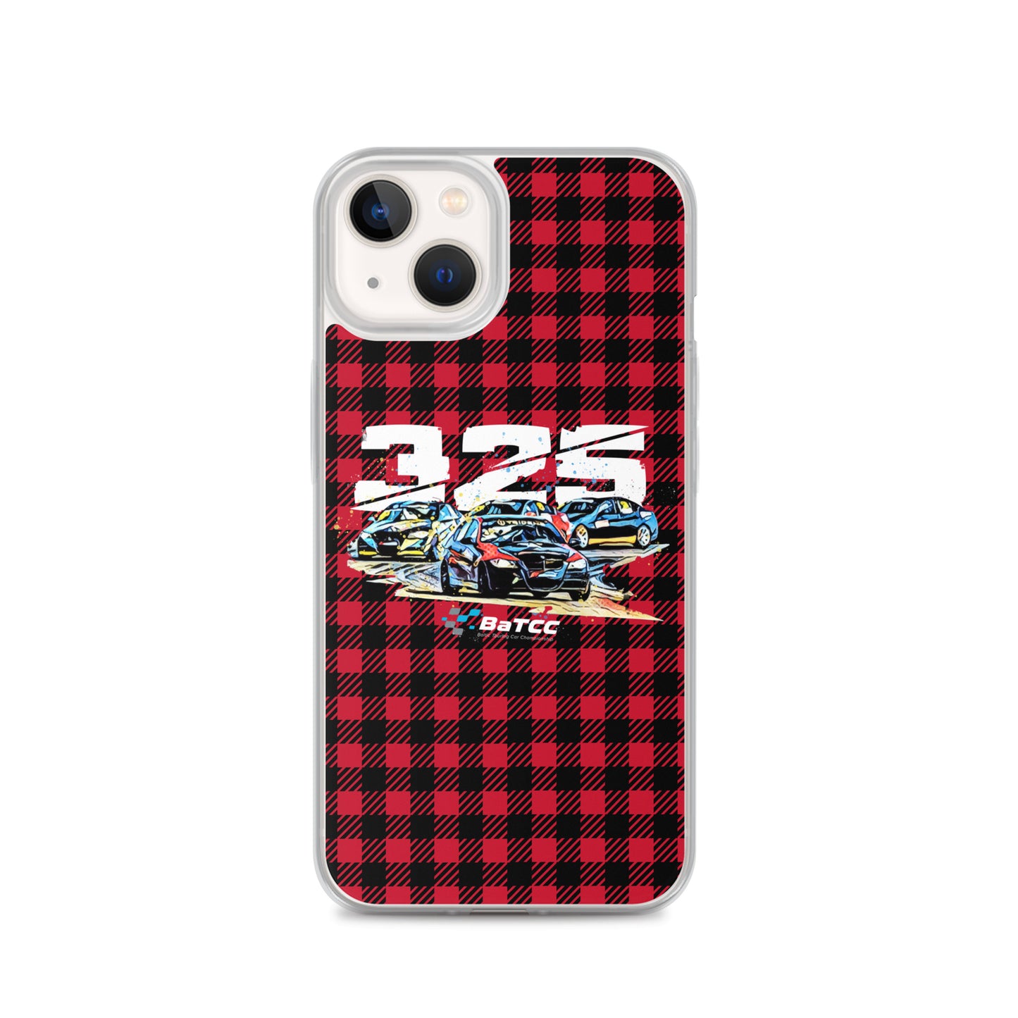 325 Racing Car Phone Case for iPhone®