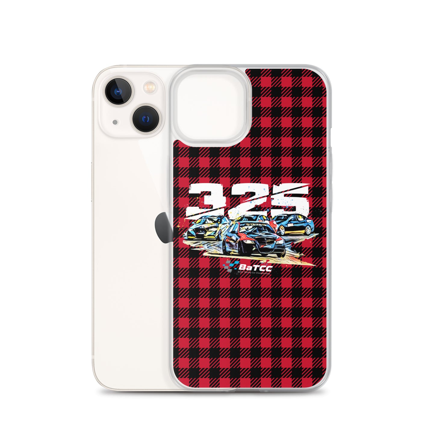 325 Racing Car Phone Case for iPhone®