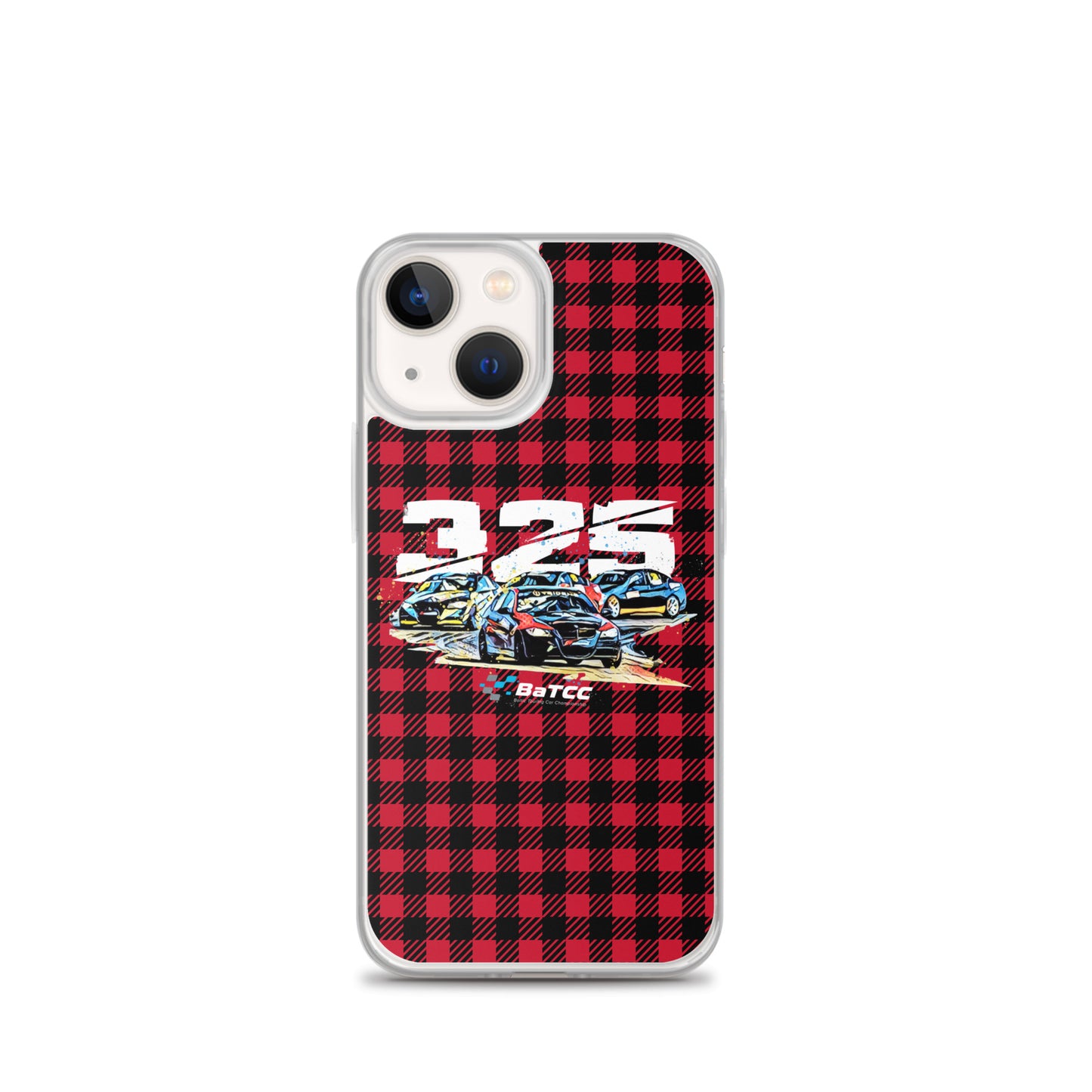 325 Racing Car Phone Case for iPhone®