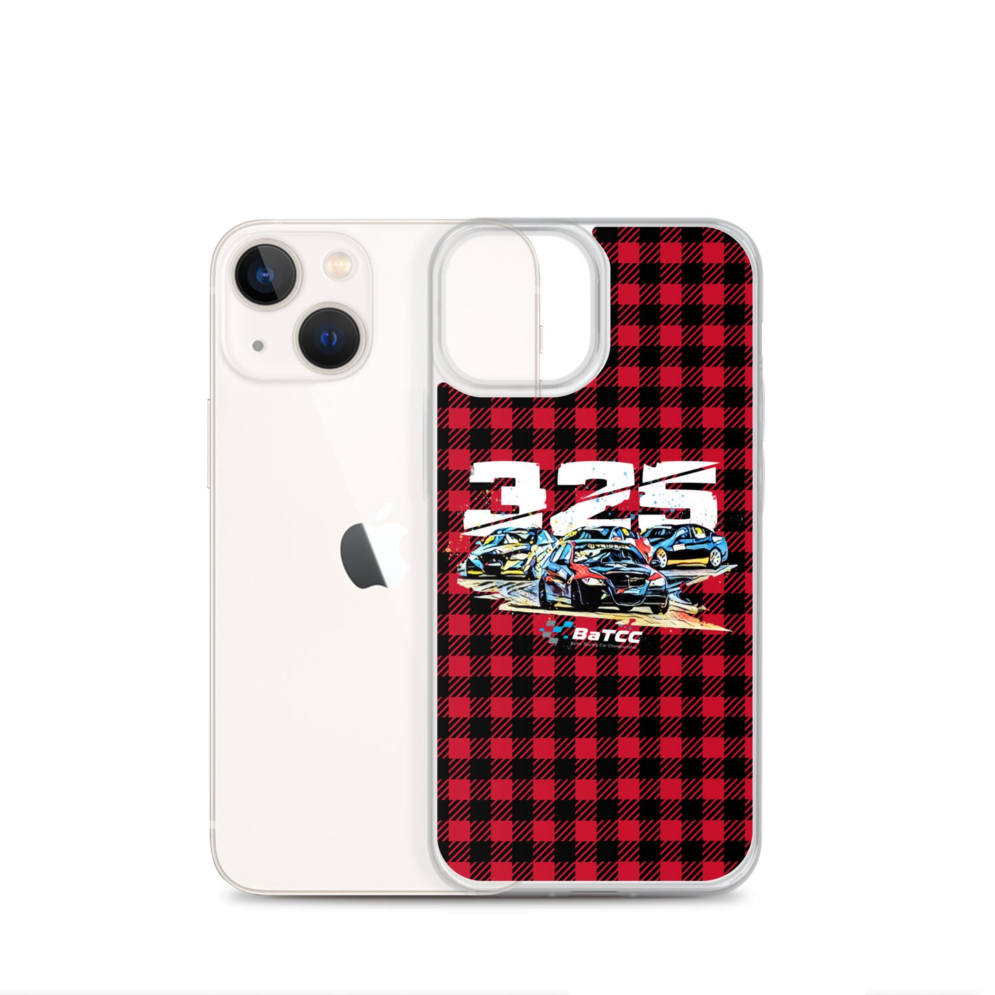 325 Racing Car Phone Case for iPhone®