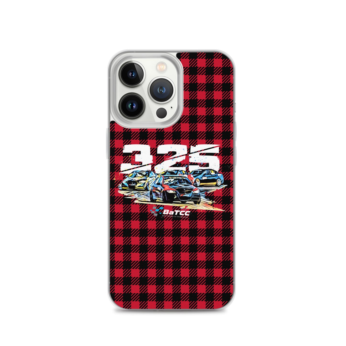 325 Racing Car Phone Case for iPhone®