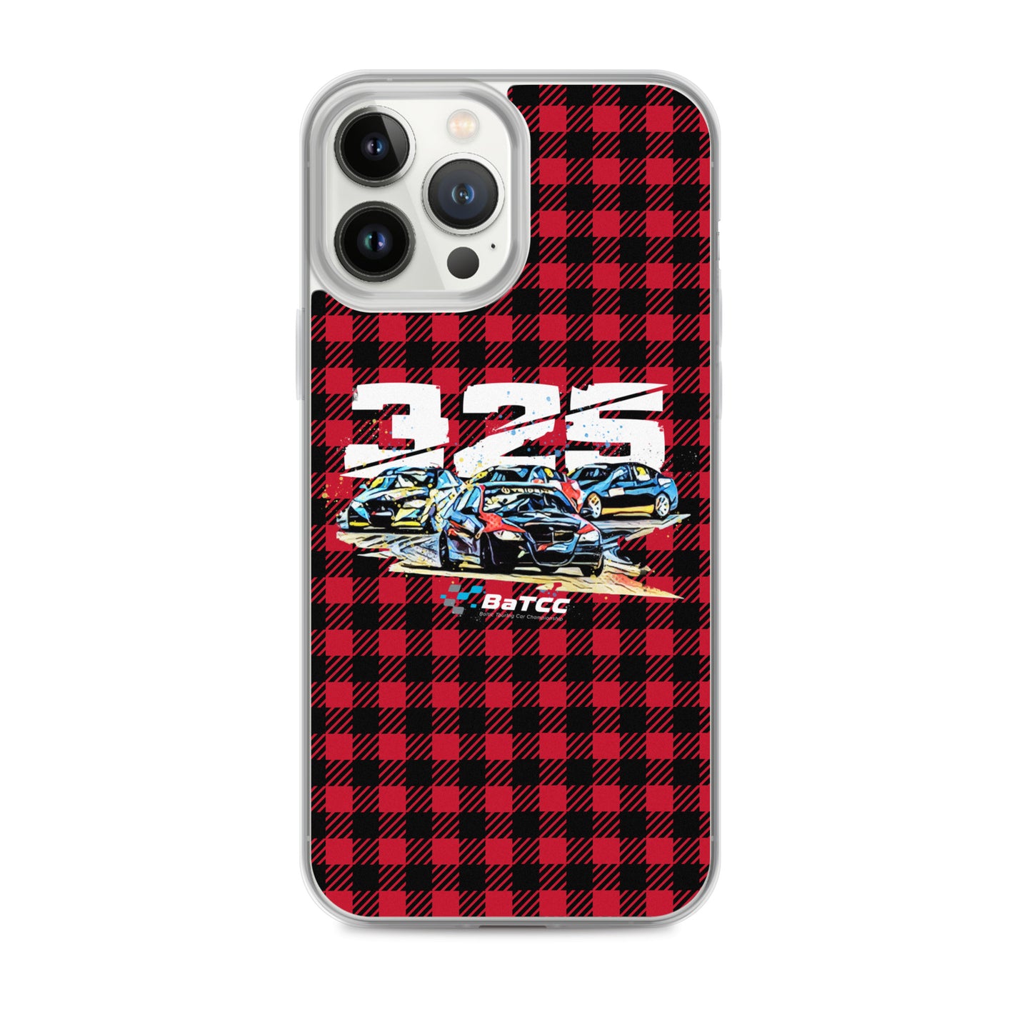 325 Racing Car Phone Case for iPhone®