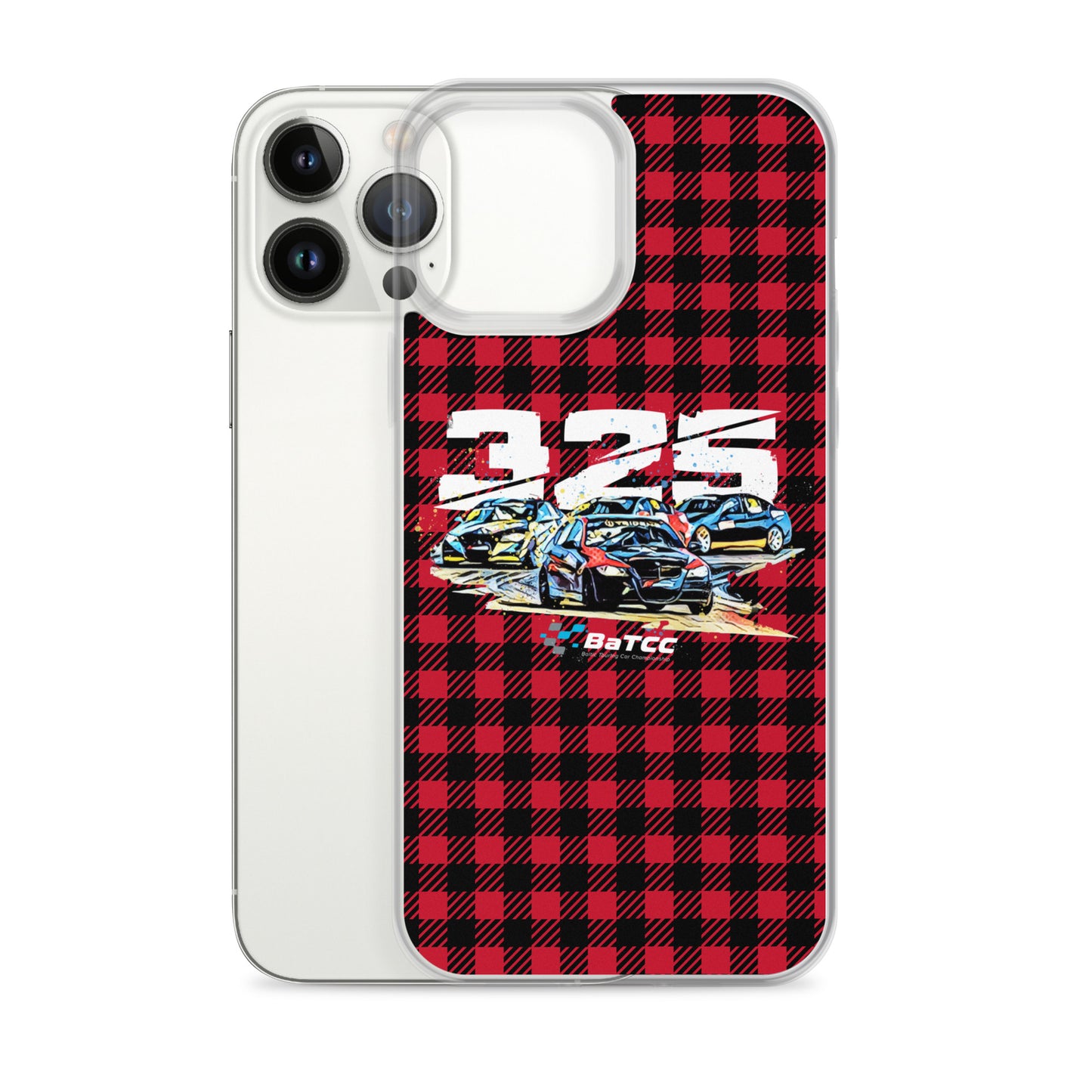 325 Racing Car Phone Case for iPhone®