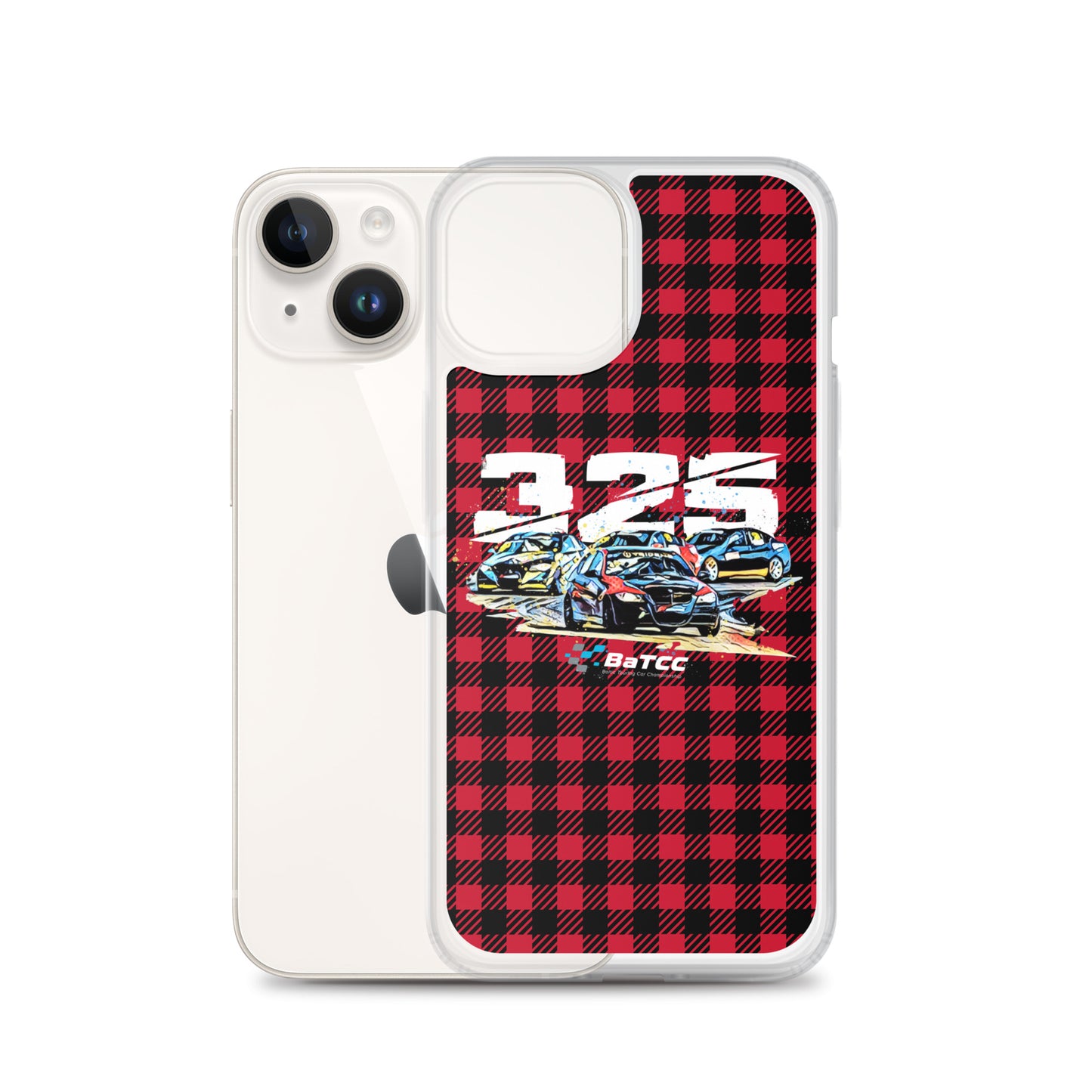 325 Racing Car Phone Case for iPhone®