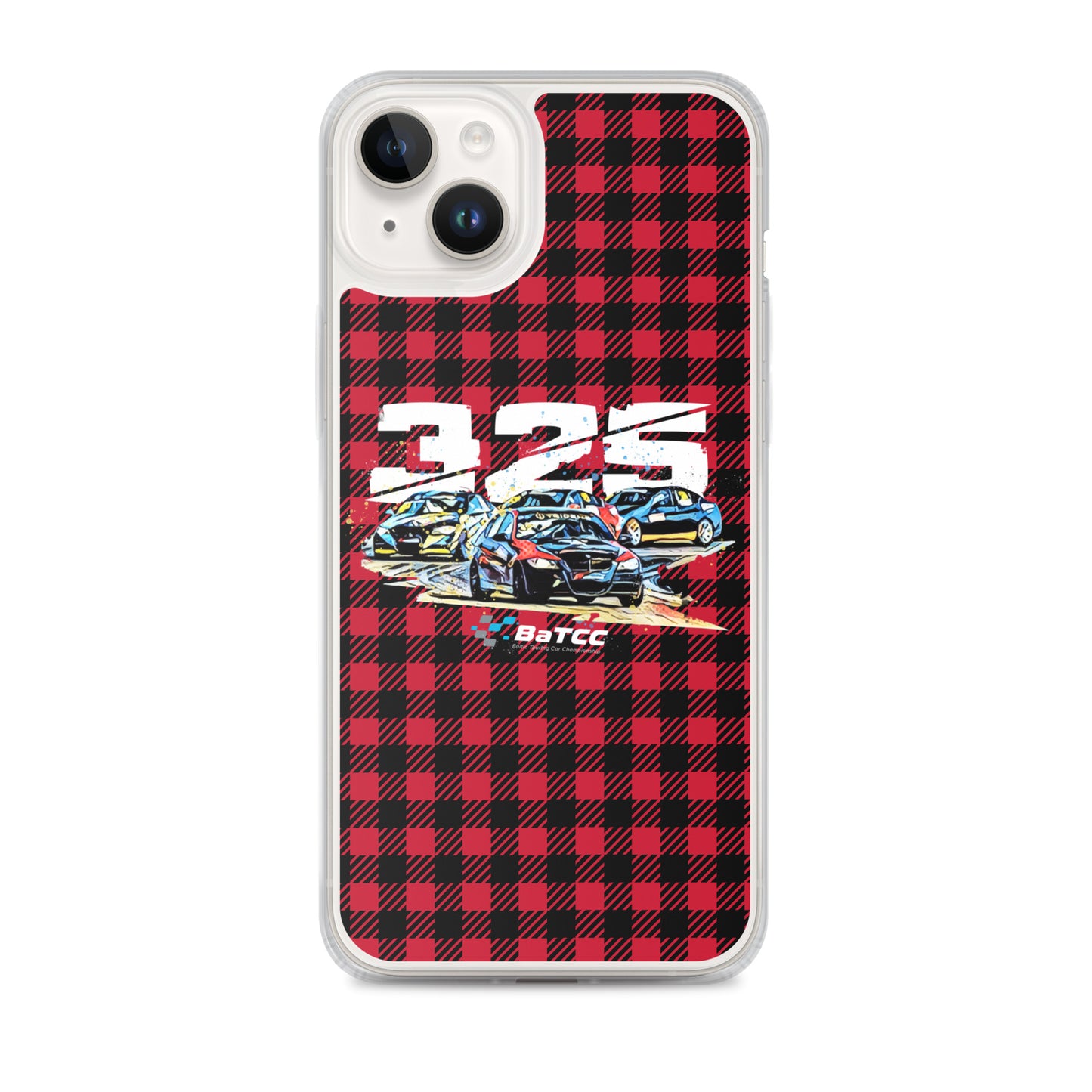 325 Racing Car Phone Case for iPhone®