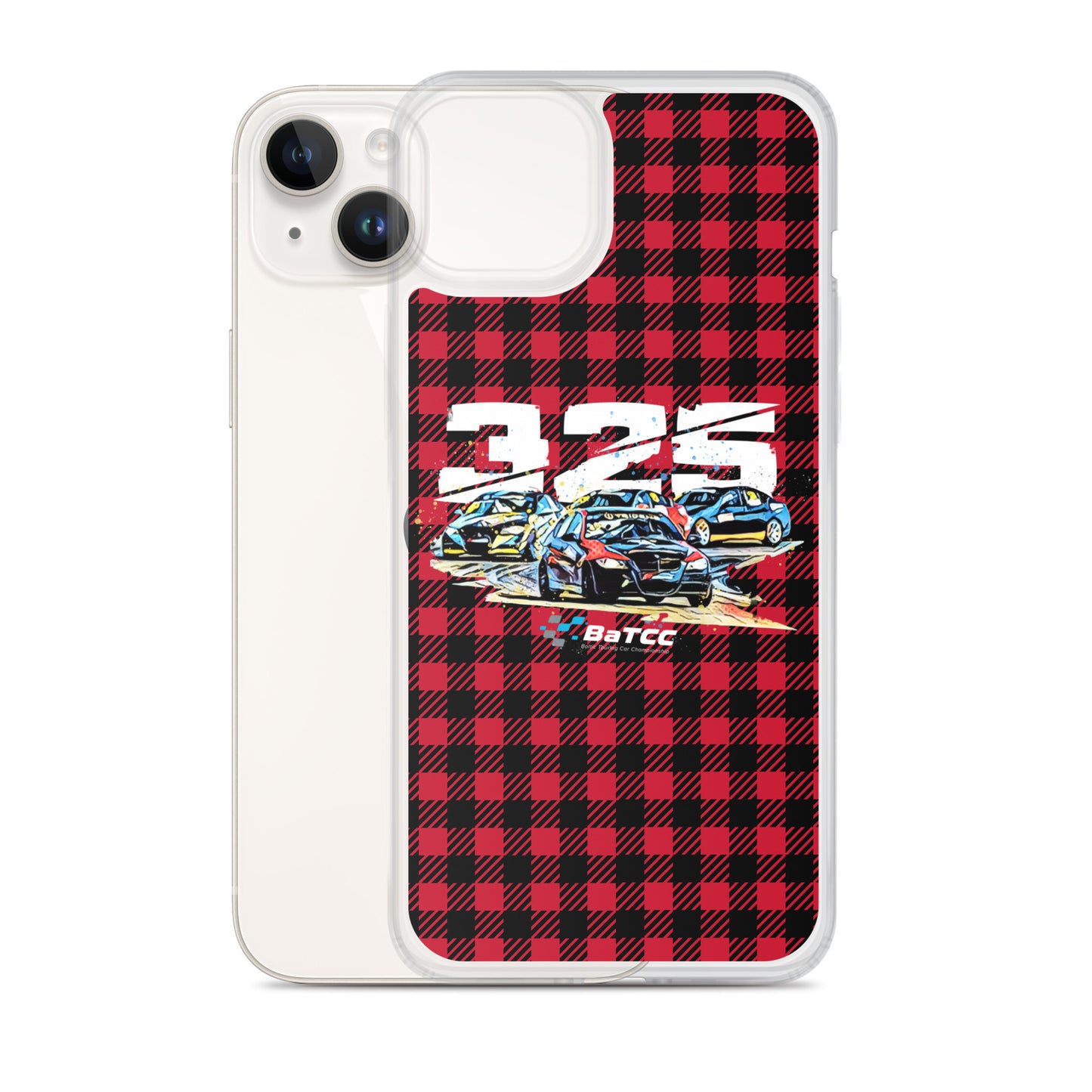 325 Racing Car Phone Case for iPhone®