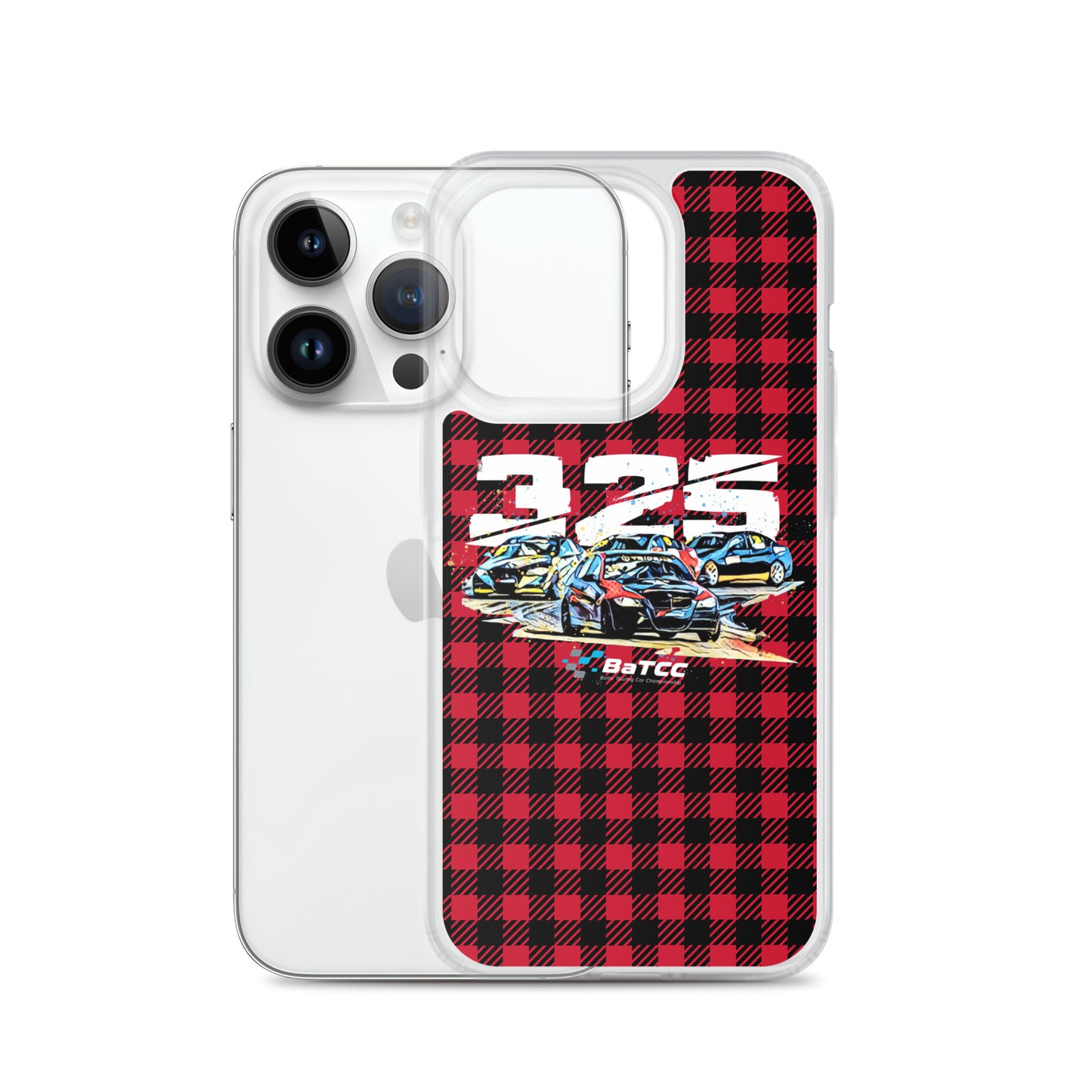325 Racing Car Phone Case for iPhone®