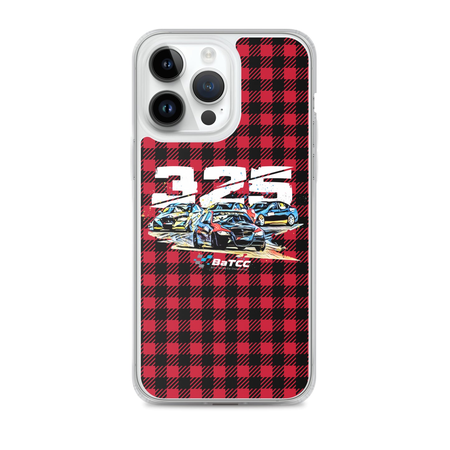 325 Racing Car Phone Case for iPhone®