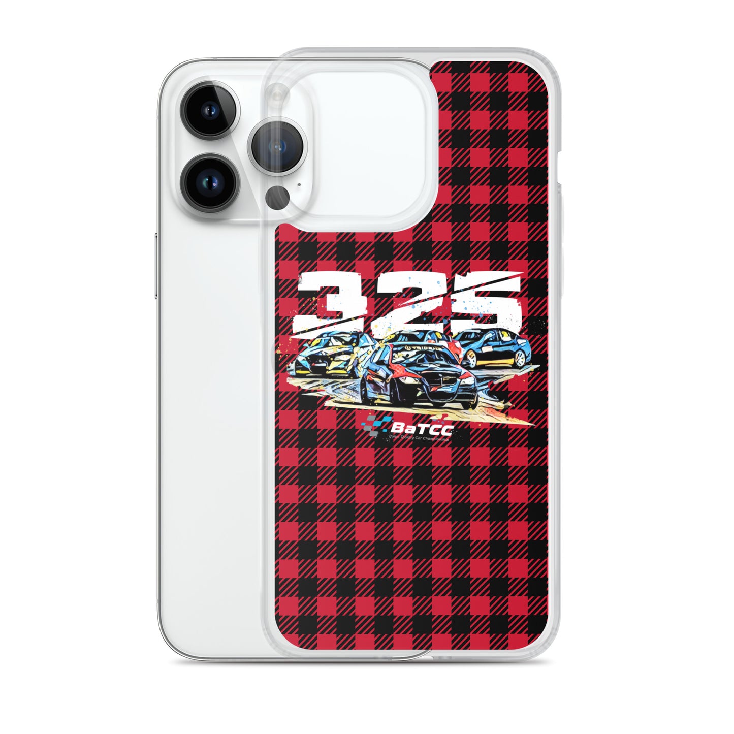 325 Racing Car Phone Case for iPhone®