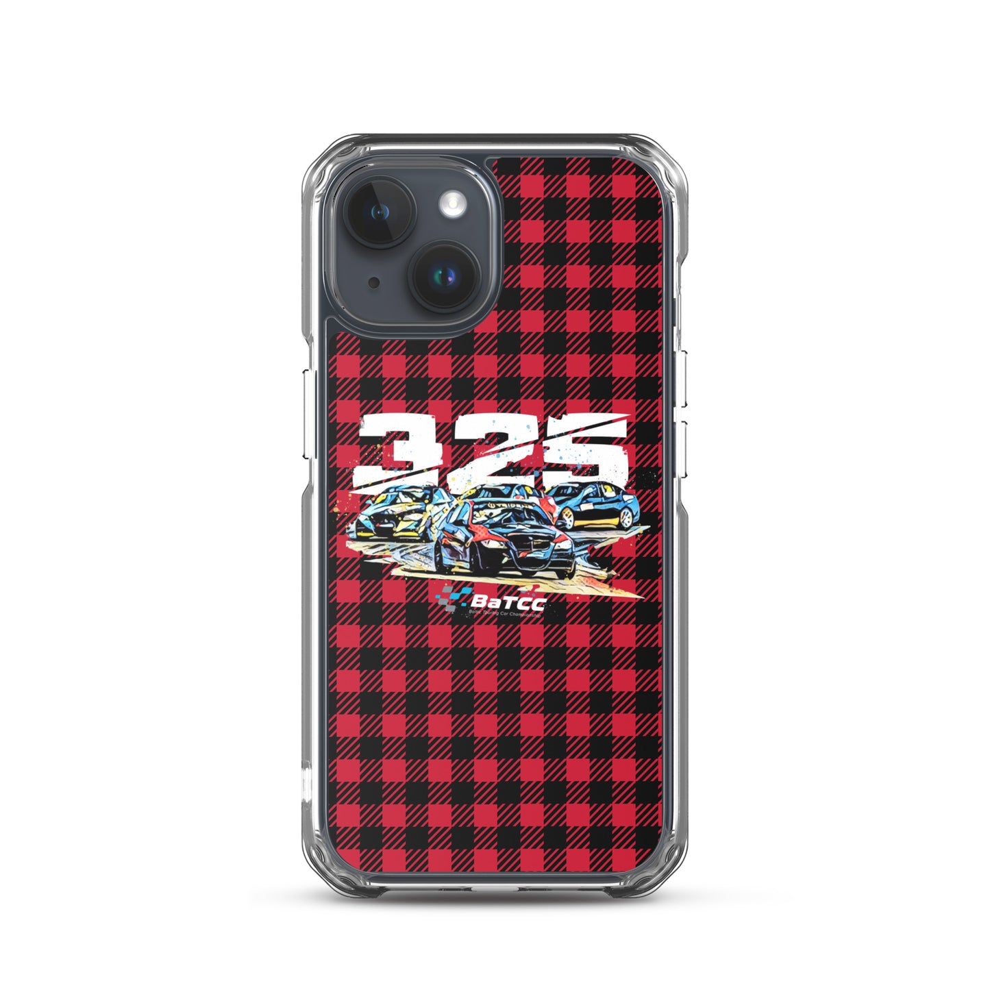 325 Racing Car Phone Case for iPhone®