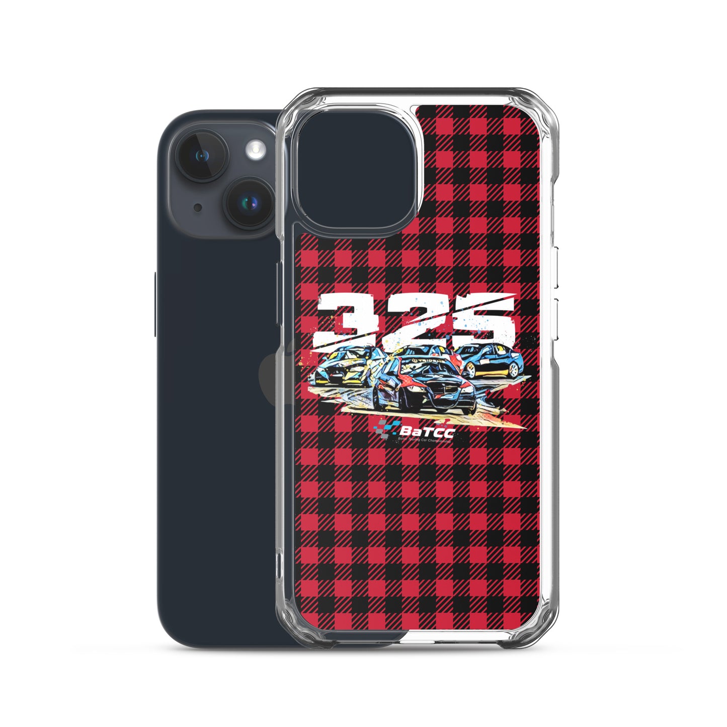 325 Racing Car Phone Case for iPhone®