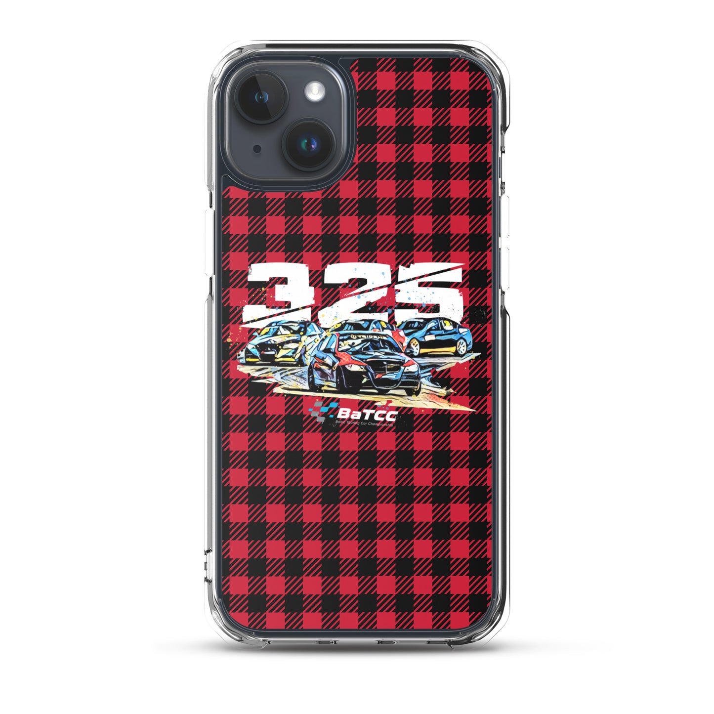 325 Racing Car Phone Case for iPhone®