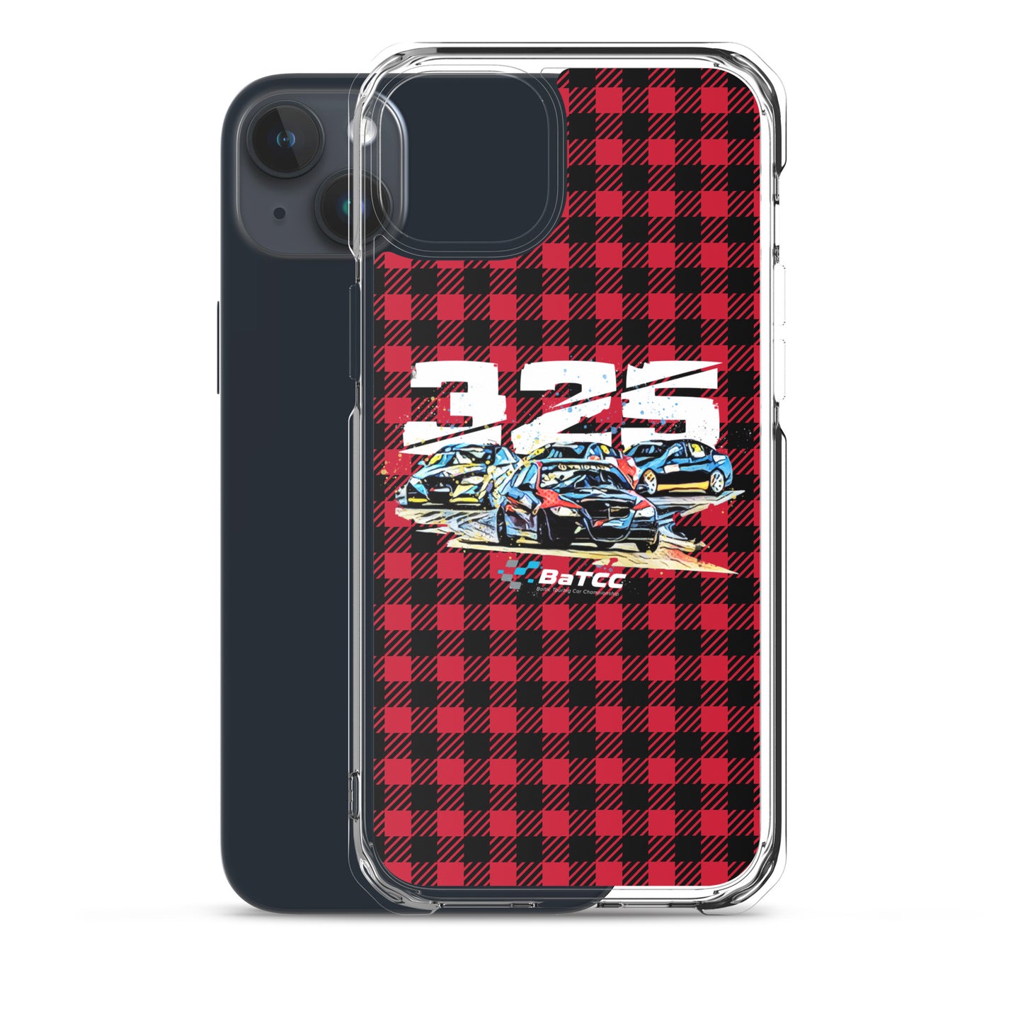 325 Racing Car Phone Case for iPhone®