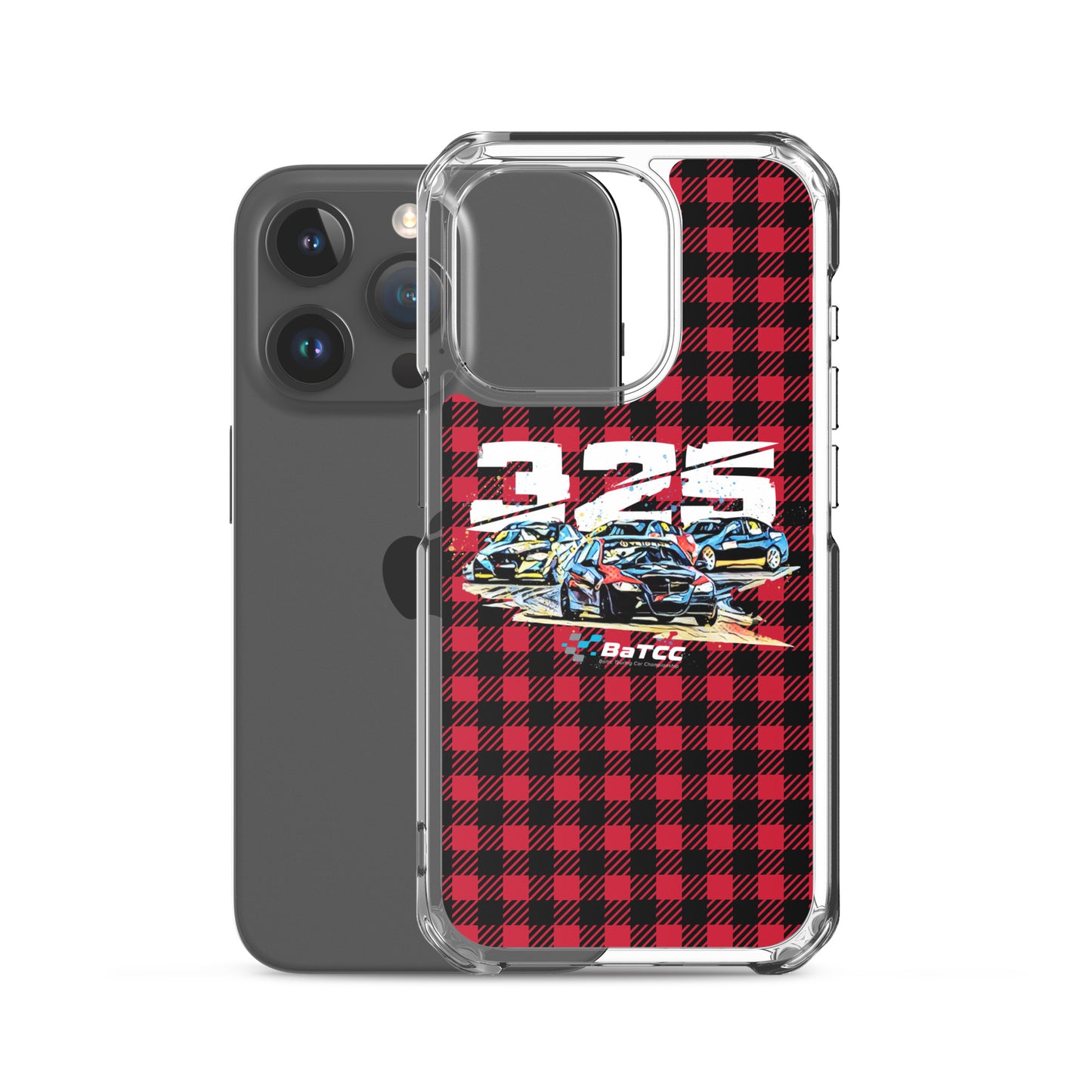 325 Racing Car Phone Case for iPhone®