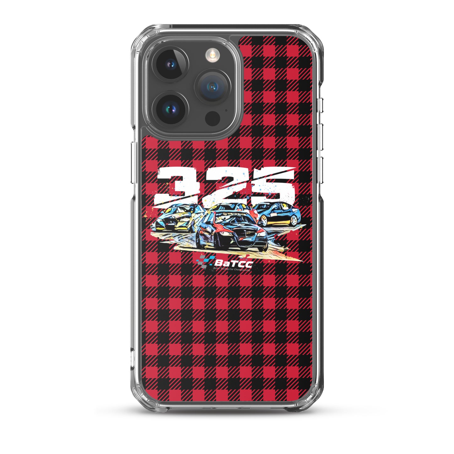 325 Racing Car Phone Case for iPhone®