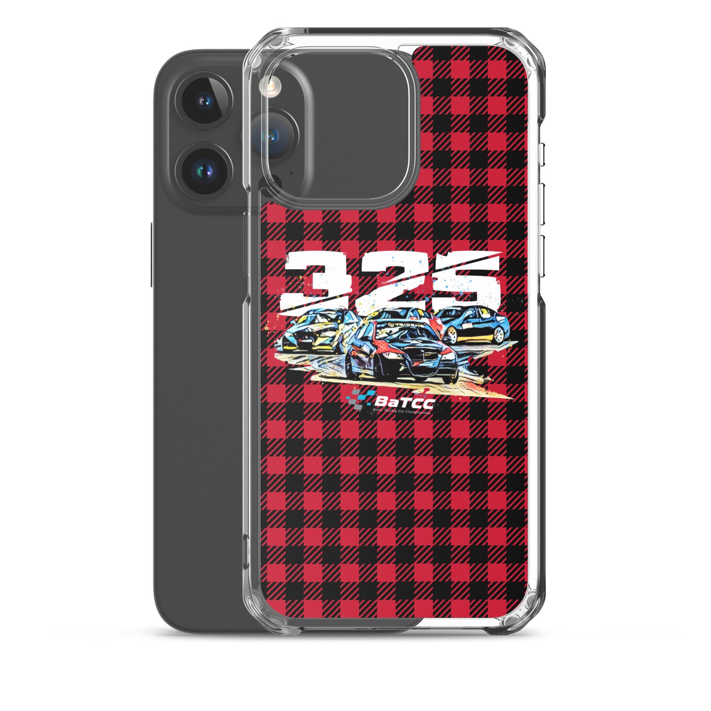 325 Racing Car Phone Case for iPhone®