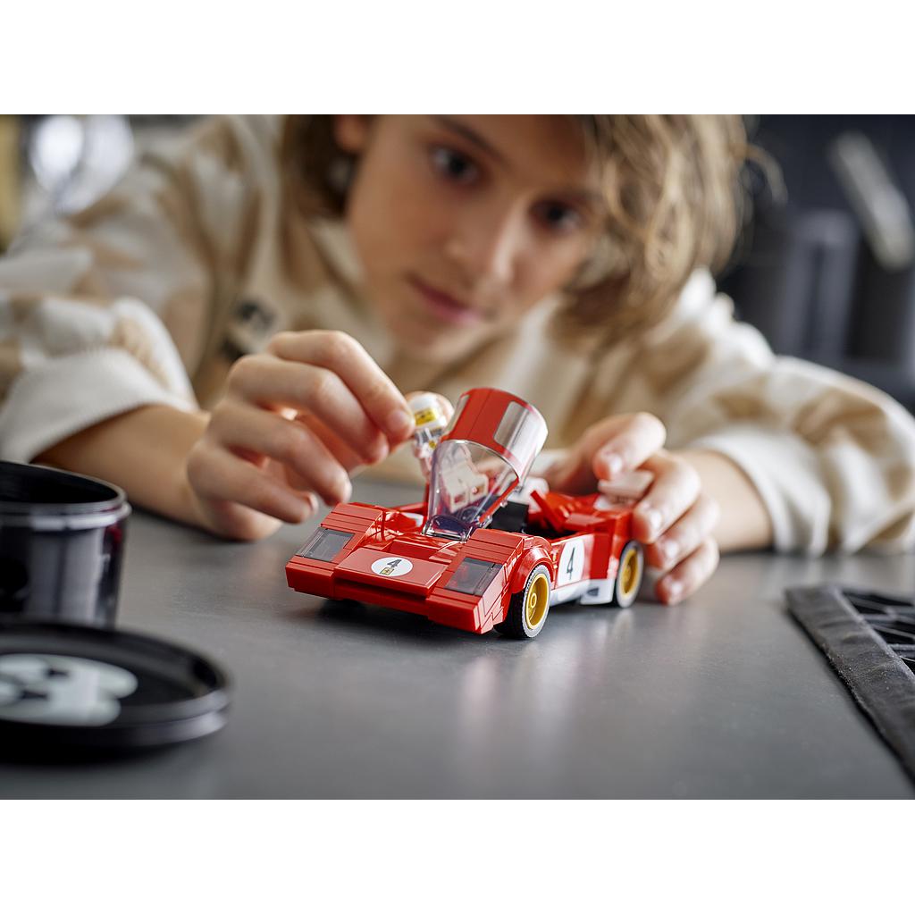 LEGO Speed Champions 1970 Ferrari 512M