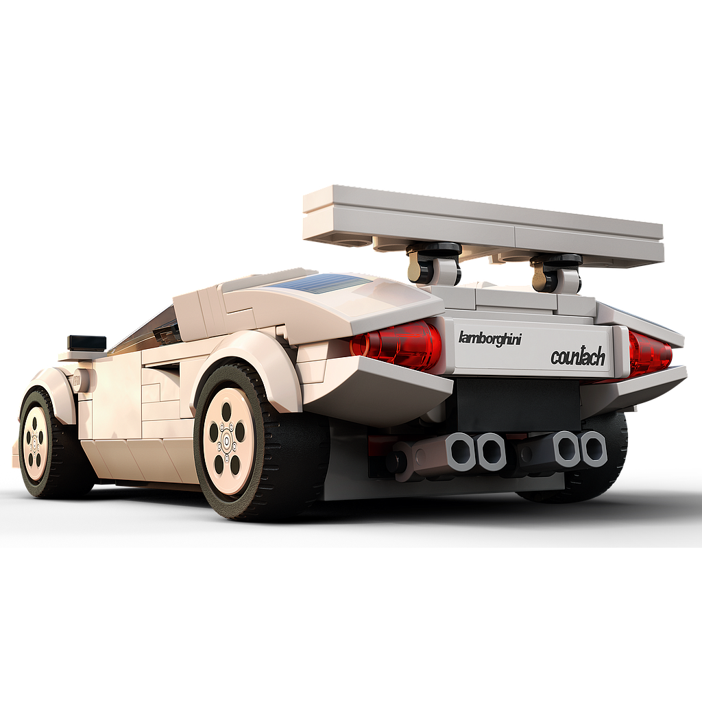 LEGO Speed Champions Lamborghini Countach