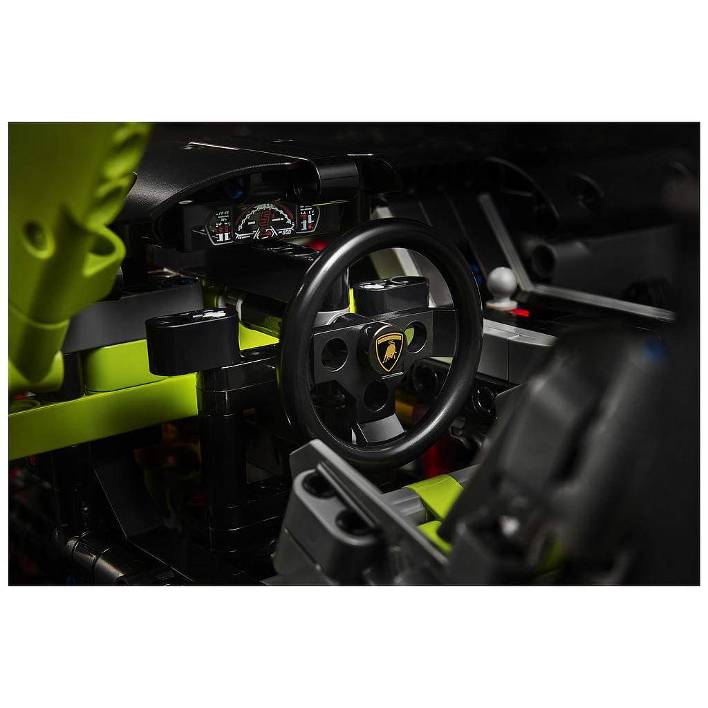 LEGO Technic Lamborghini Sián FKP 37