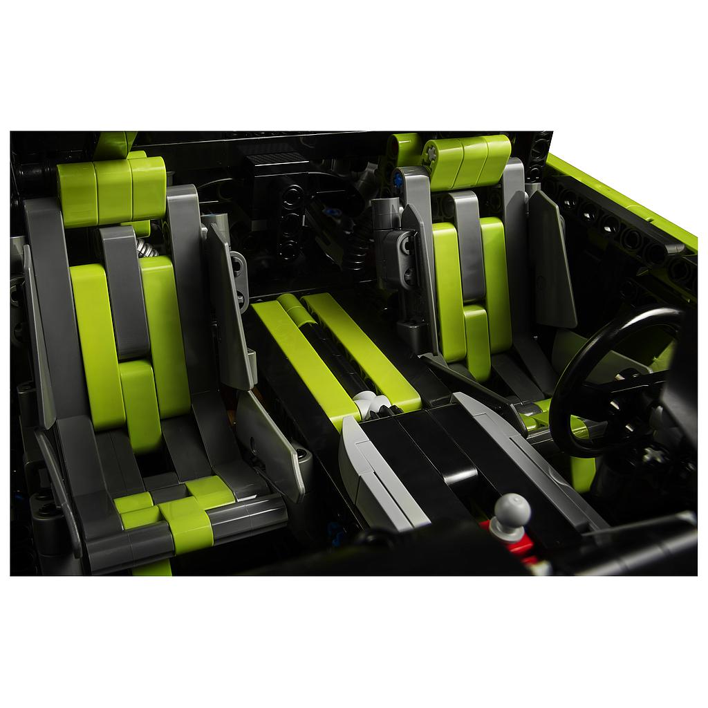 LEGO Technic Lamborghini Sián FKP 37