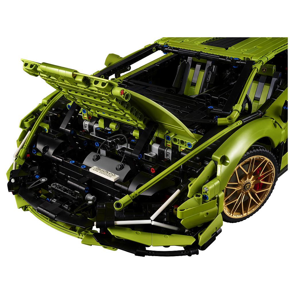 LEGO Technic Lamborghini Sián FKP 37