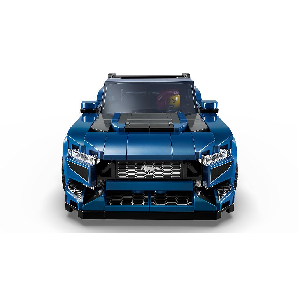 LEGO Speed Champions Ford Mustang Dark Horse Sports Car