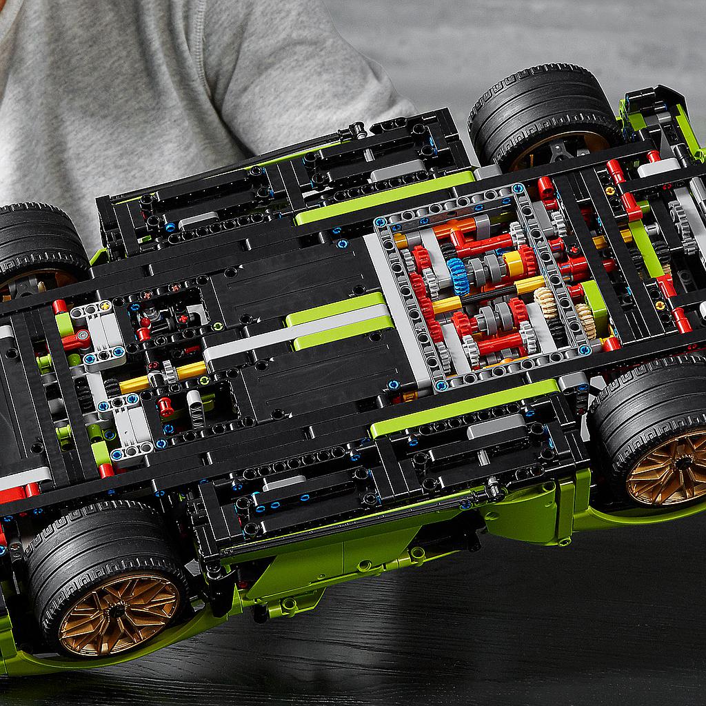 LEGO Technic Lamborghini Sián FKP 37
