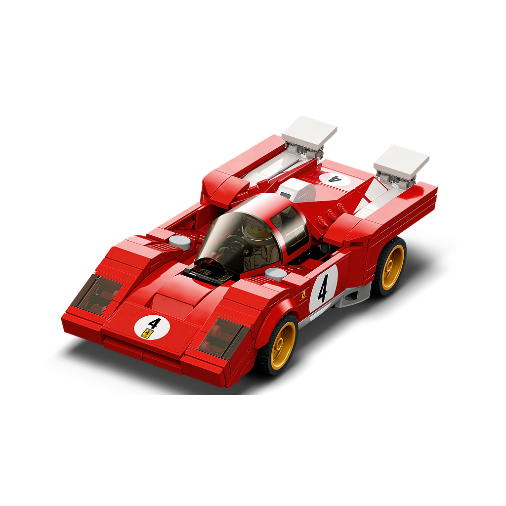 LEGO Speed Champions 1970 Ferrari 512M