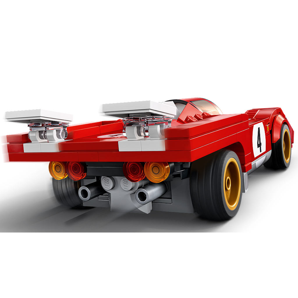 LEGO Speed Champions 1970 Ferrari 512M